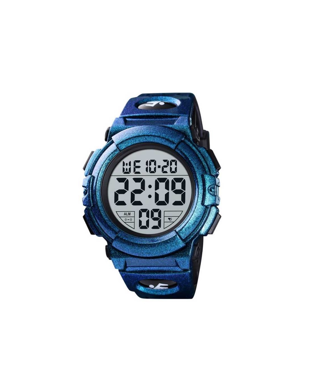 Ψηφιακό ρολόι χειρός – Skmei - 1258 - Blue