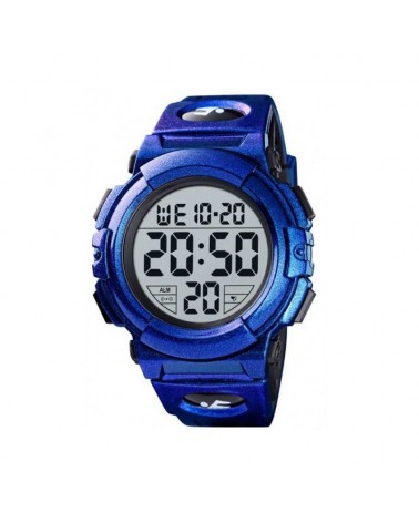 Ψηφιακό ρολόι χειρός – Skmei - 1258 - Purple/Blue