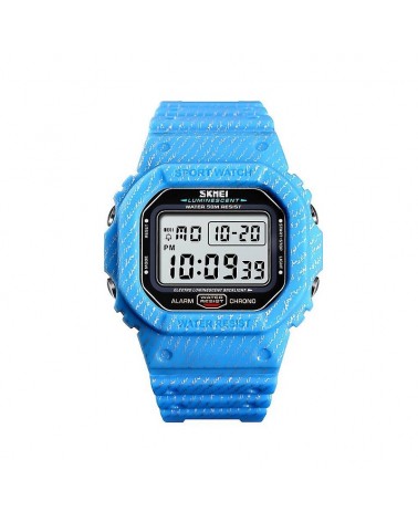 Ψηφιακό ρολόι χειρός – Skmei - 1471 - Blue