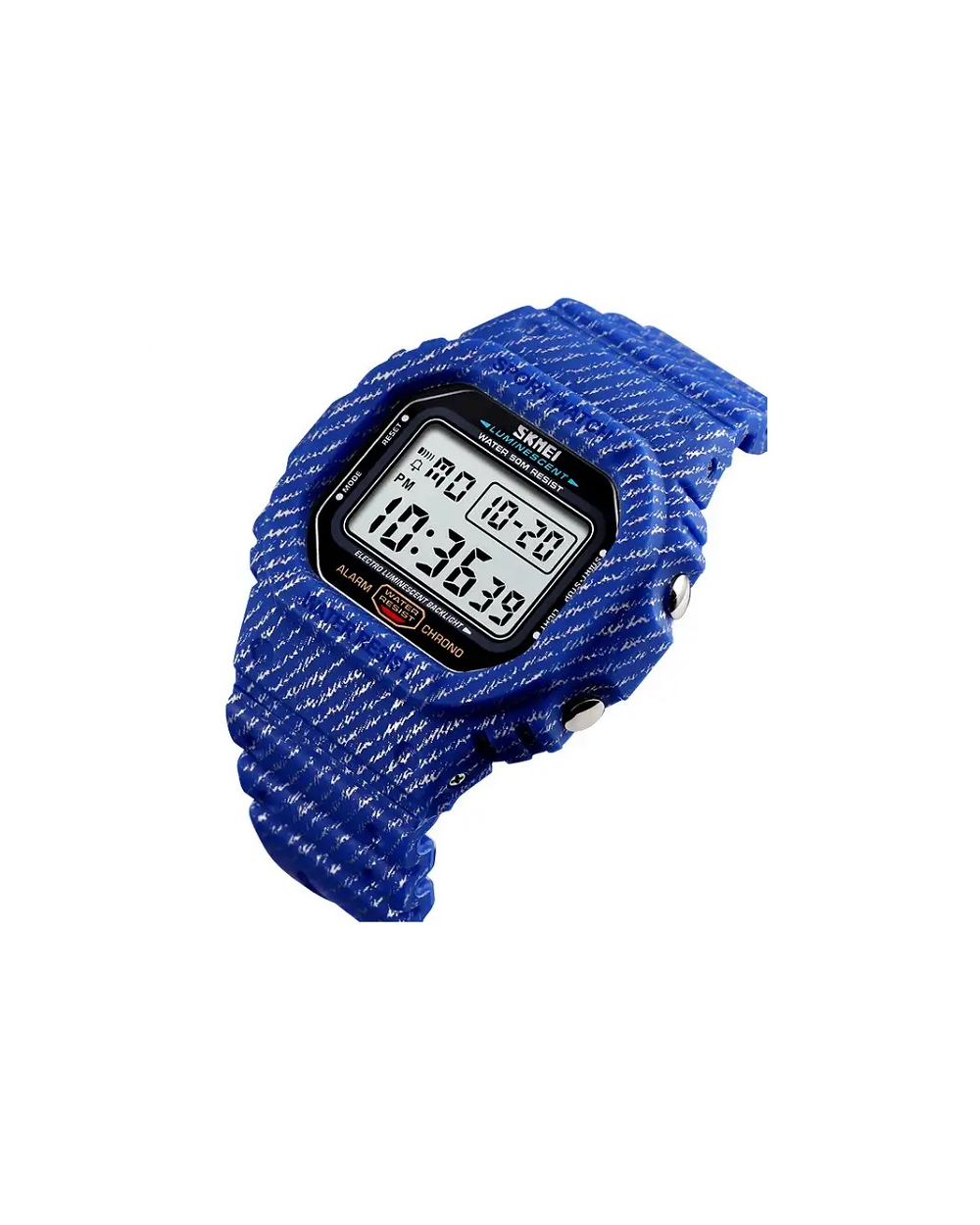 Ψηφιακό ρολόι χειρός – Skmei - 1471 - Dark Blue