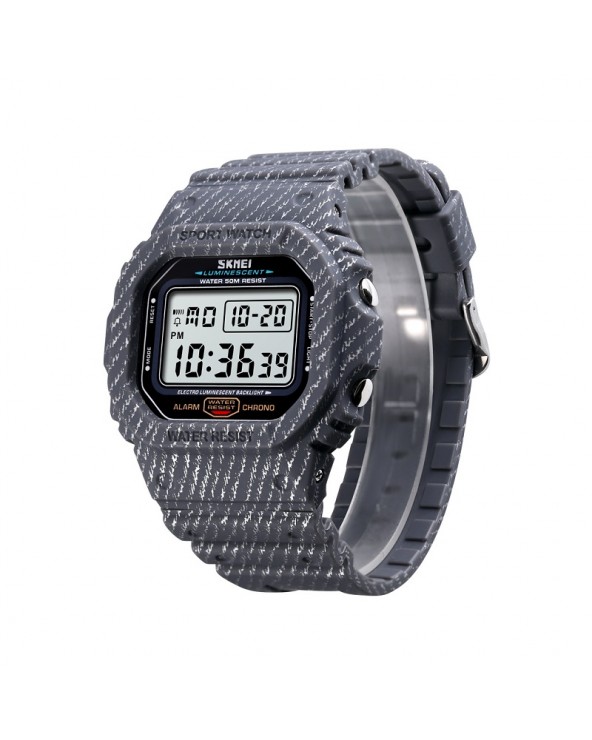 Ψηφιακό ρολόι χειρός – Skmei - 1471 - Light Grey