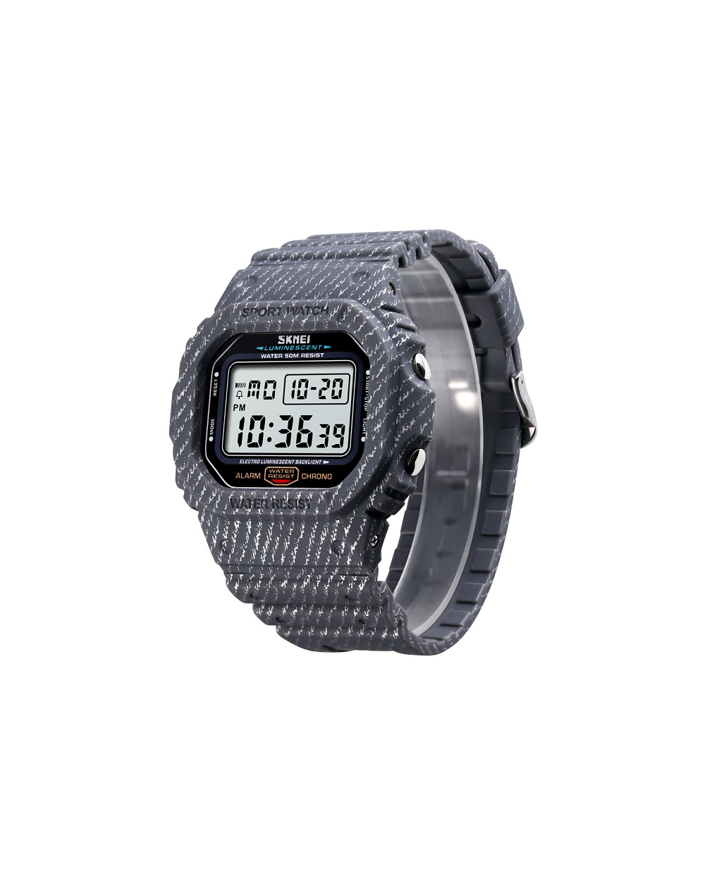 Ψηφιακό ρολόι χειρός – Skmei - 1471 - Light Grey