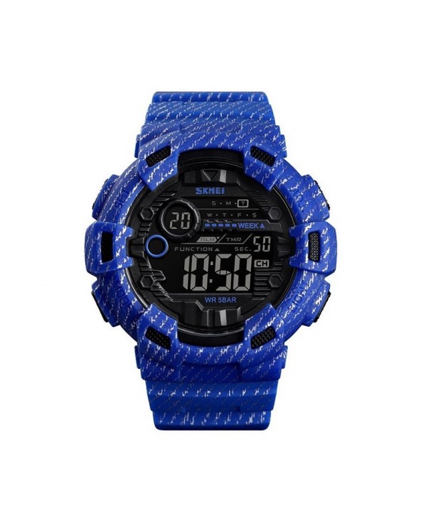 Ψηφιακό ρολόι χειρός – Skmei - 1472 - Blue
