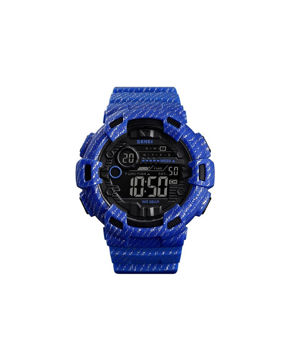 Ψηφιακό ρολόι χειρός – Skmei - 1472 - Blue