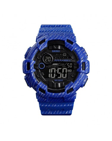 Ψηφιακό ρολόι χειρός – Skmei - 1472 - Blue