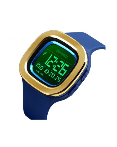 Ψηφιακό ρολόι χειρός – Skmei - 1580 - Blue