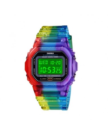Ψηφιακό ρολόι χειρός – Skmei - 1622 - Multicolor