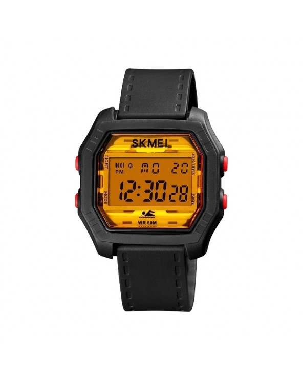 Ψηφιακό ρολόι χειρός – Skmei - 1623 - Black
