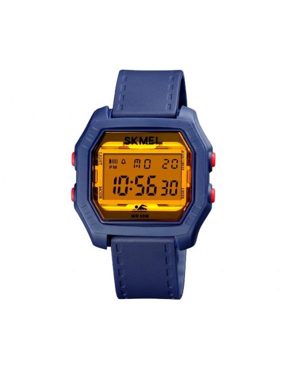Ψηφιακό ρολόι χειρός – Skmei - 1623 - Dark Blue