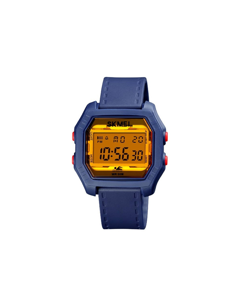 Ψηφιακό ρολόι χειρός – Skmei - 1623 - Dark Blue