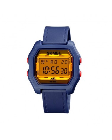 Ψηφιακό ρολόι χειρός – Skmei - 1623 - Dark Blue