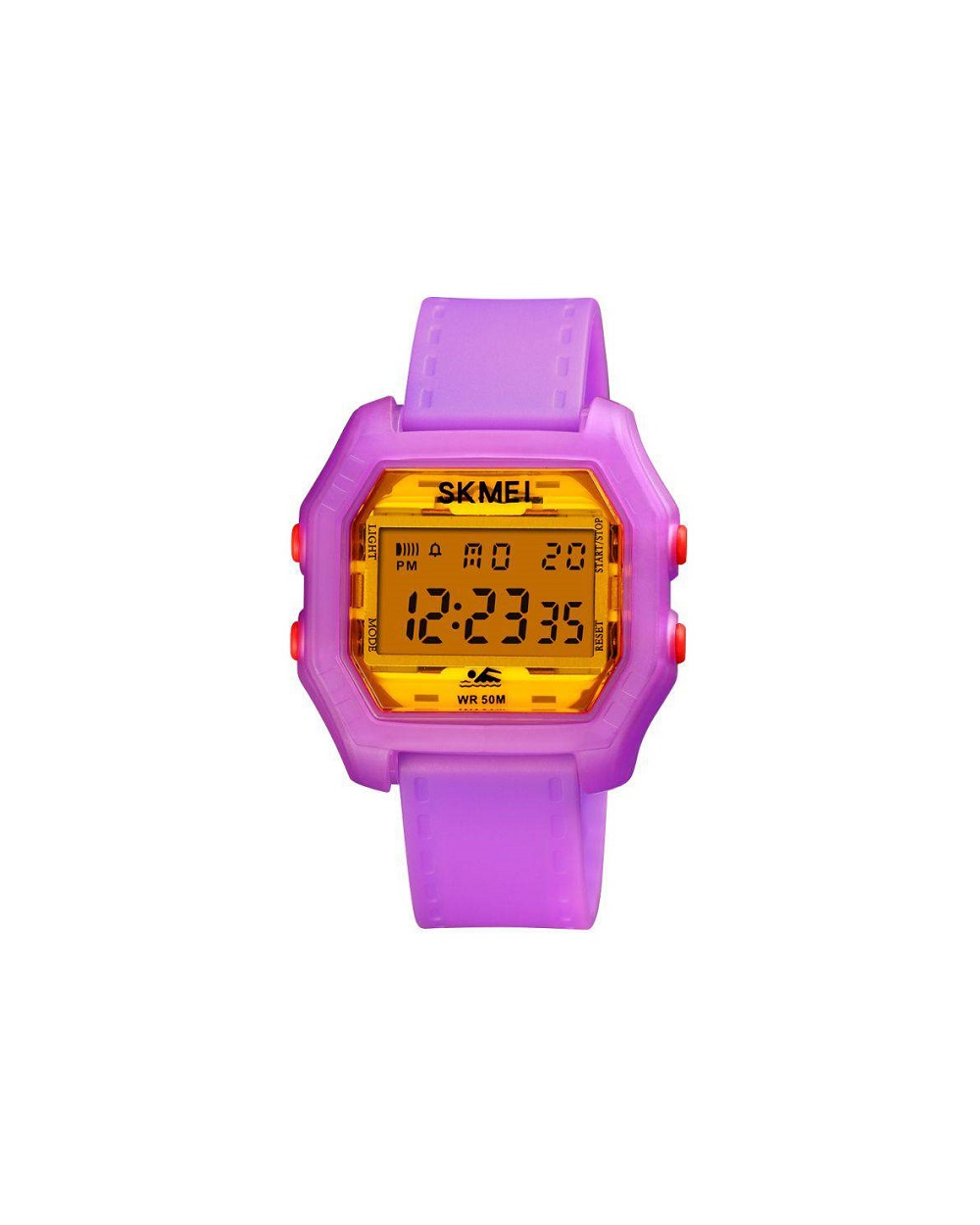 Ψηφιακό ρολόι χειρός – Skmei - 1623 - Purple