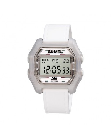 Ψηφιακό ρολόι χειρός – Skmei - 1623 - White