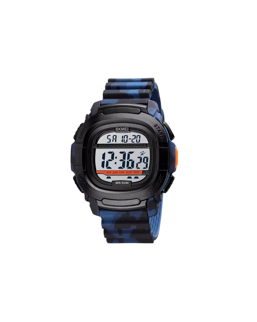 Ψηφιακό ρολόι χειρός – Skmei - 1657 - Army Blue