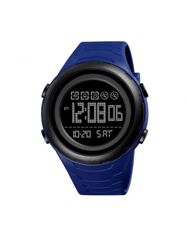 Ψηφιακό ρολόι χειρός – Skmei - 1674 - Blue/Black