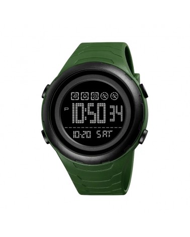Ψηφιακό ρολόι χειρός – Skmei - 1674 - Green/Black