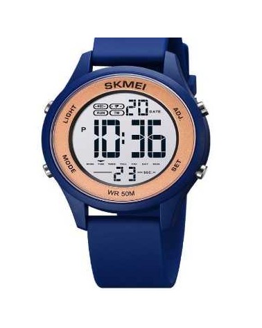 Ψηφιακό ρολόι χειρός – Skmei - 1758 - 217583 - Blue