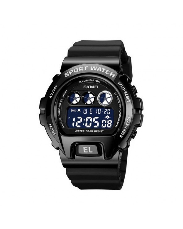 Ψηφιακό ρολόι χειρός – Skmei - 1813 - Black