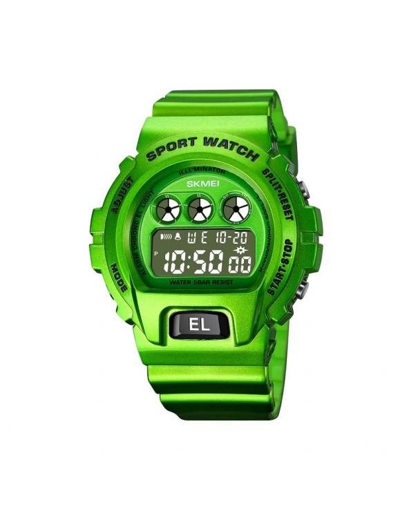 Ψηφιακό ρολόι χειρός – Skmei - 1813 - Green