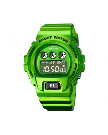 Ψηφιακό ρολόι χειρός – Skmei - 1813 - Green