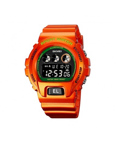 Ψηφιακό ρολόι χειρός – Skmei - 1813 - Orange