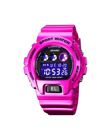 Ψηφιακό ρολόι χειρός – Skmei - 1813 - Purple