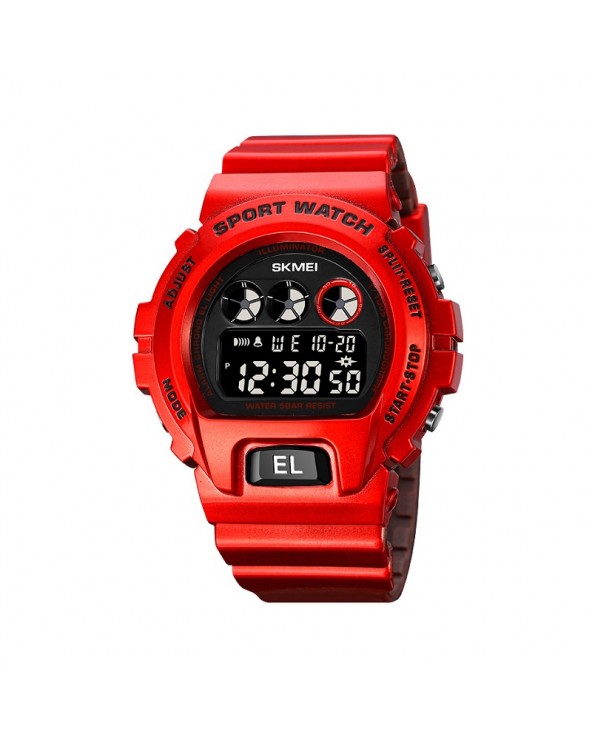 Ψηφιακό ρολόι χειρός – Skmei - 1813 - Red