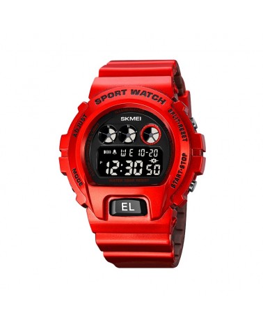 Ψηφιακό ρολόι χειρός – Skmei - 1813 - Red