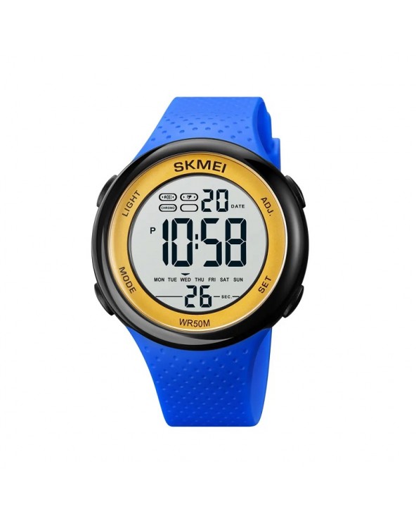 Ψηφιακό ρολόι χειρός – Skmei - 1856 - Blue