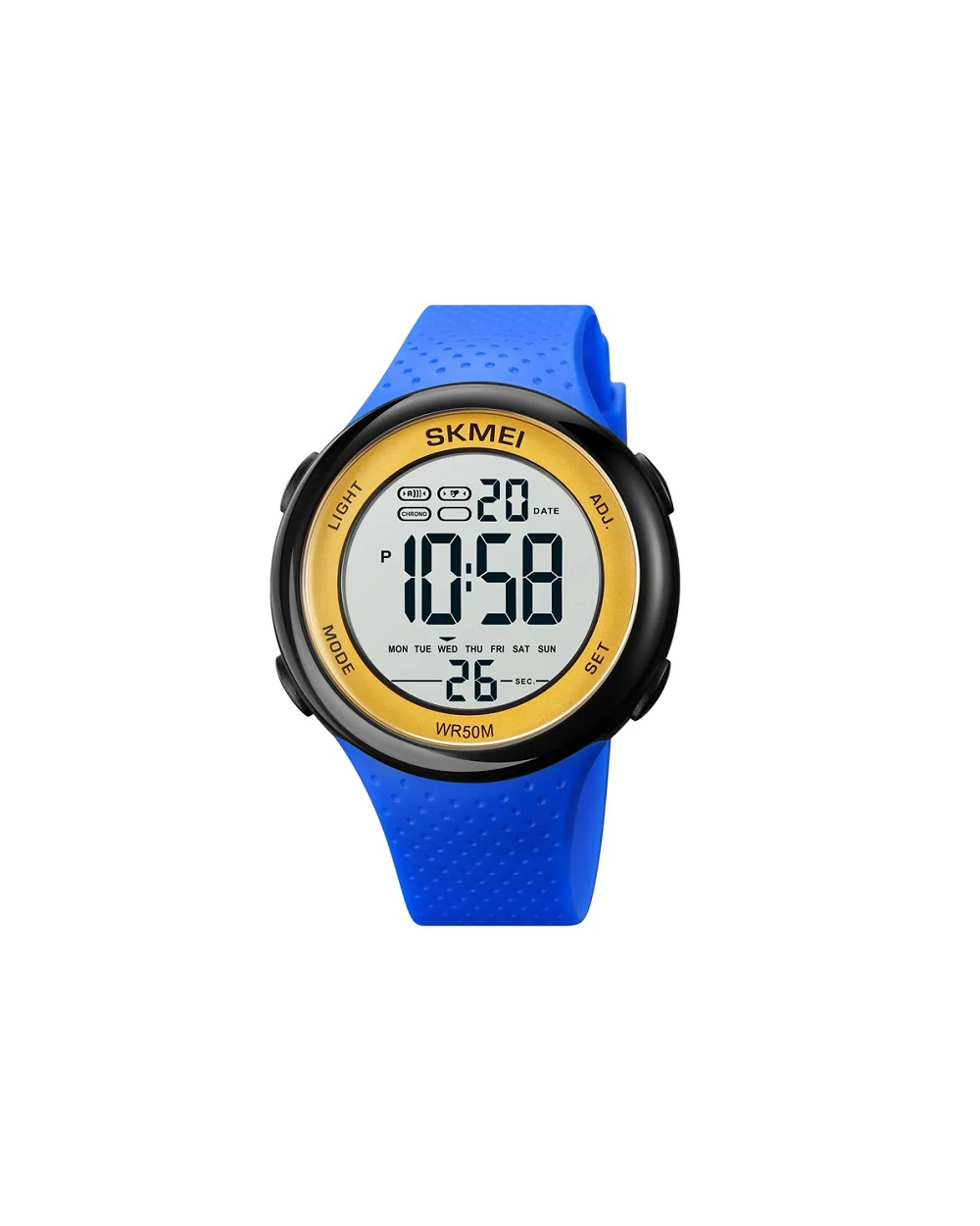 Ψηφιακό ρολόι χειρός – Skmei - 1856 - Blue