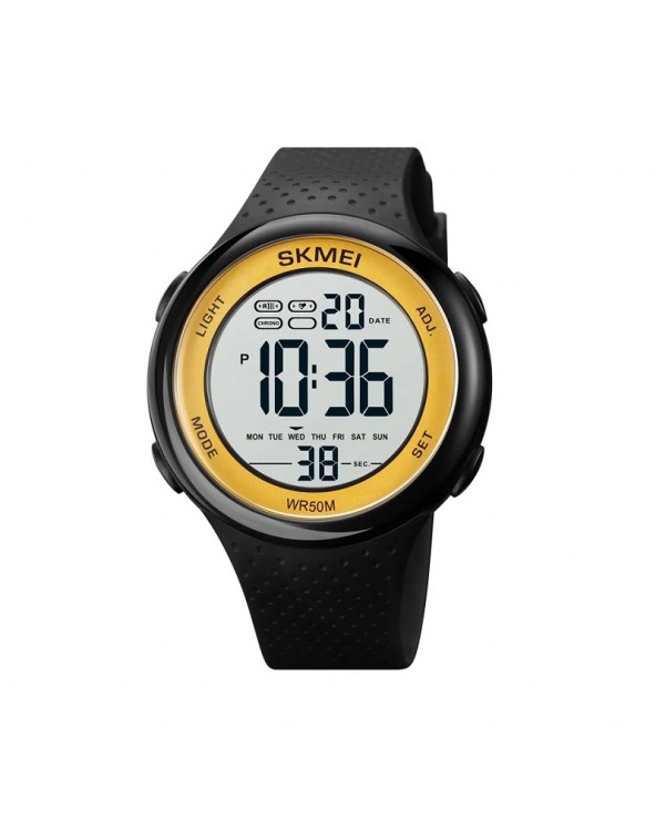Ψηφιακό ρολόι χειρός – Skmei - 1856 - Gold