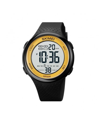 Ψηφιακό ρολόι χειρός – Skmei - 1856 - Gold