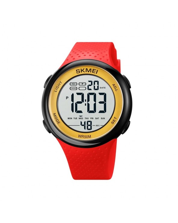 Ψηφιακό ρολόι χειρός – Skmei - 1856 - Red