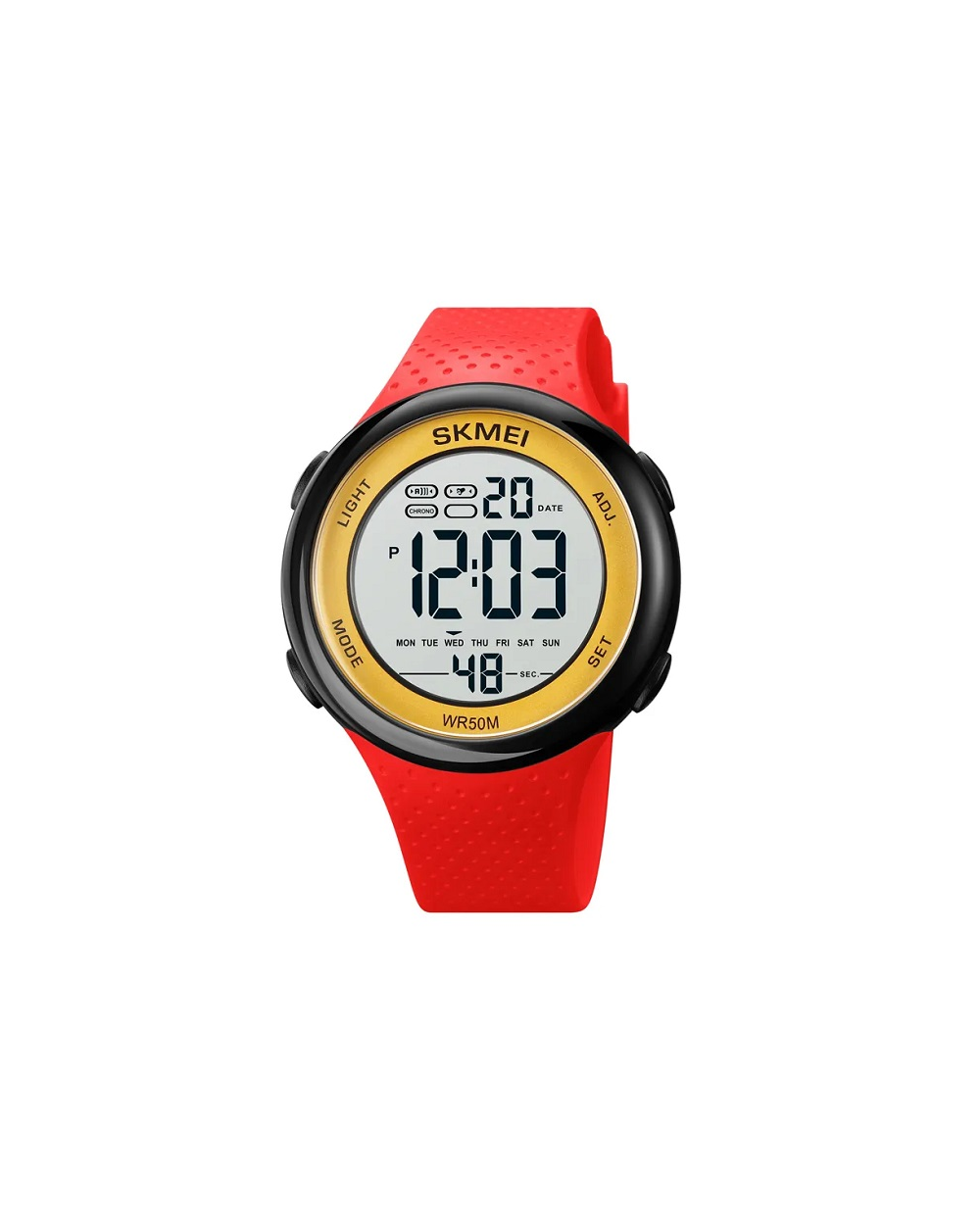 Ψηφιακό ρολόι χειρός – Skmei - 1856 - Red