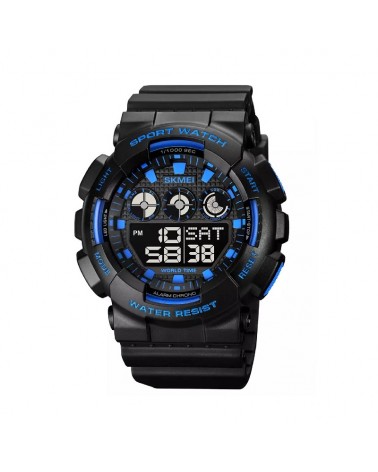 Ψηφιακό ρολόι χειρός – Skmei - 1857 - Blue