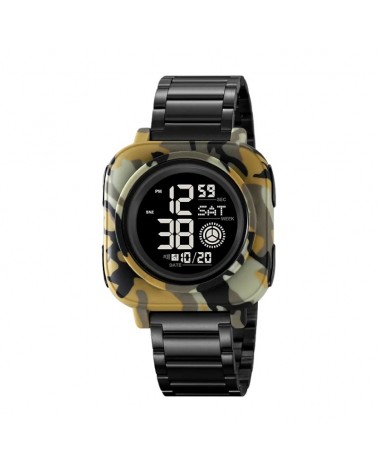 Ψηφιακό ρολόι χειρός – Skmei - 2131 - Army Green