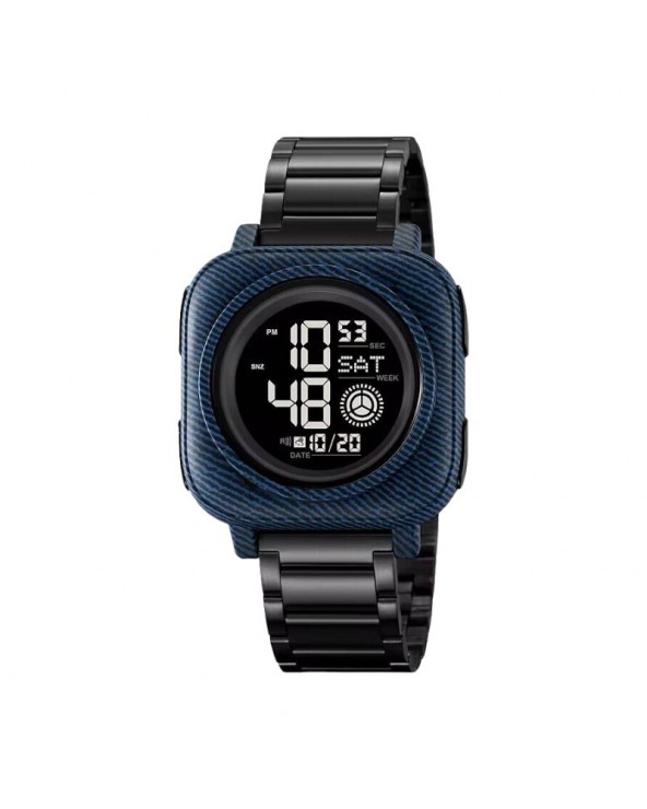 Ψηφιακό ρολόι χειρός – Skmei - 2131 - Blue Denim