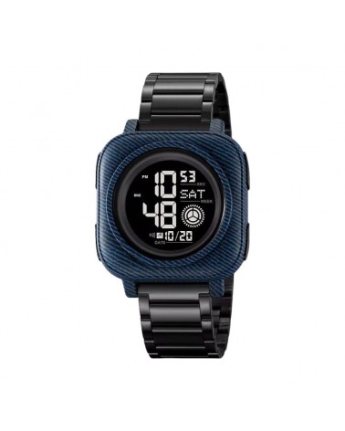 Ψηφιακό ρολόι χειρός – Skmei - 2131 - Blue Denim
