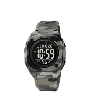 Ψηφιακό ρολόι χειρός – Skmei - 2160 - Army Grey