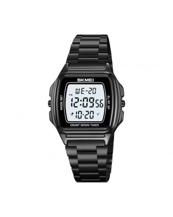 Ψηφιακό ρολόι χειρός - Skmei - 2239 - Black