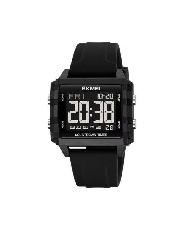 Ψηφιακό ρολόι χειρός - Skmei - 2320 - Black