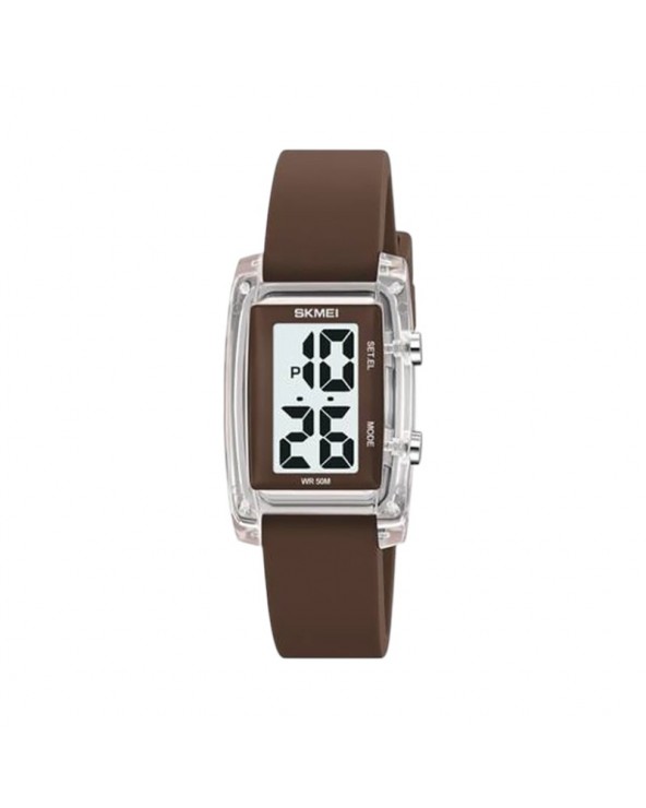 Ψηφιακό ρολόι χειρός - Skmei - 2325 - Brown