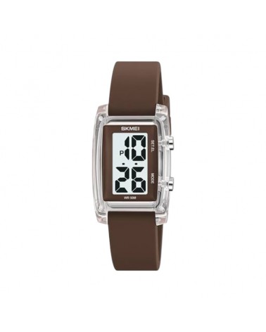 Ψηφιακό ρολόι χειρός - Skmei - 2325 - Brown