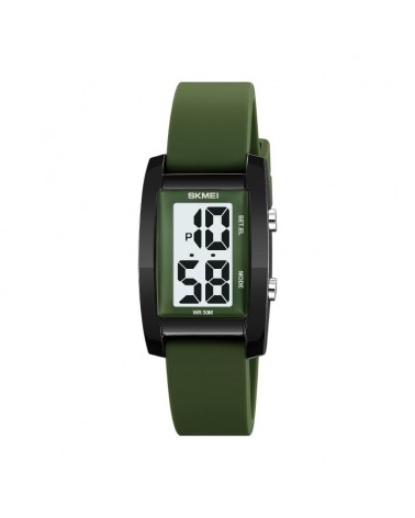 Ψηφιακό ρολόι χειρός - Skmei - 2325 - Green