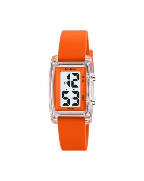 Ψηφιακό ρολόι χειρός - Skmei - 2325 - Orange