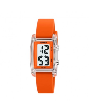 Ψηφιακό ρολόι χειρός - Skmei - 2325 - Orange