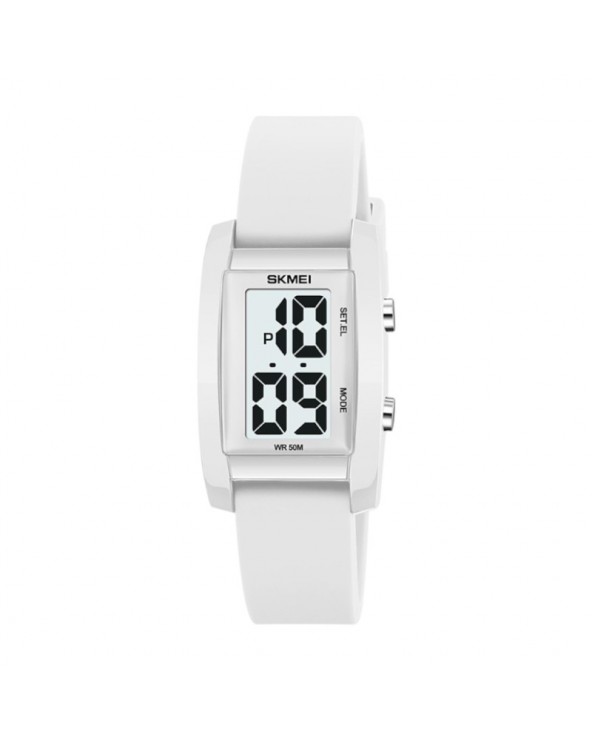 Ψηφιακό ρολόι χειρός - Skmei - 2325 - White