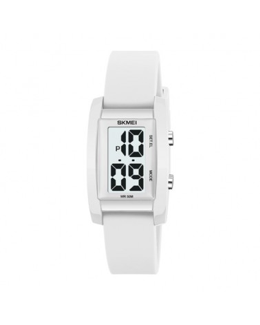 Ψηφιακό ρολόι χειρός - Skmei - 2325 - White
