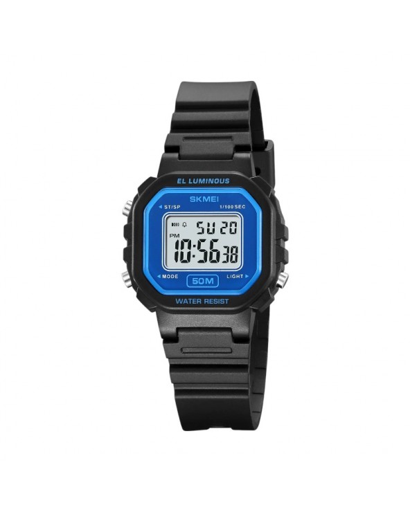 Ψηφιακό ρολόι χειρός - Skmei - 2326 - Black/Blue