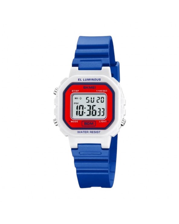 Ψηφιακό ρολόι χειρός - Skmei - 2326 - Blue